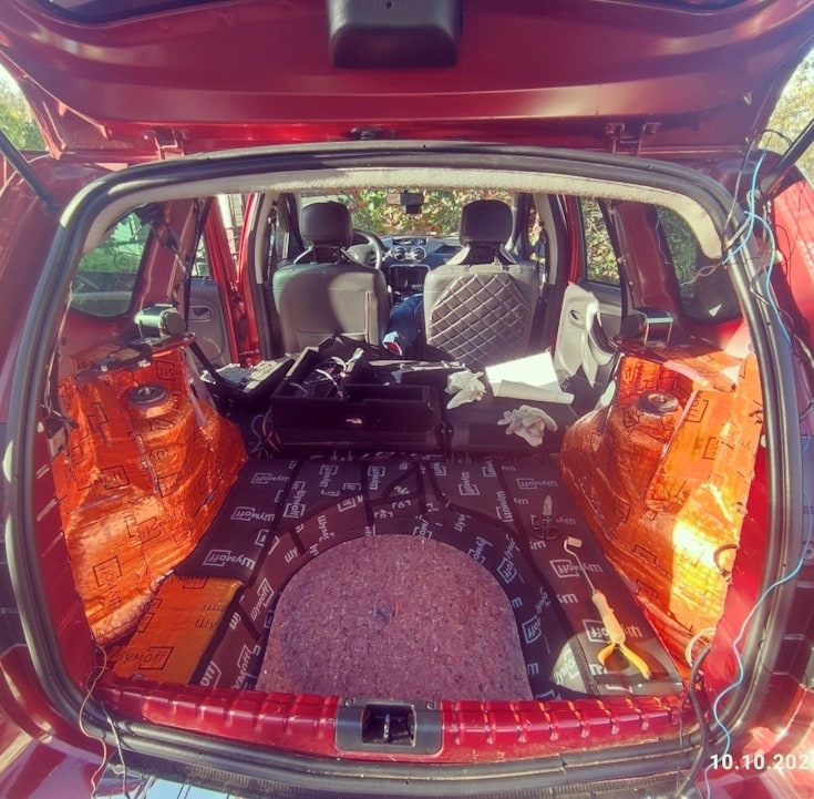 Фото в бортжурнале Renault Duster (1G)