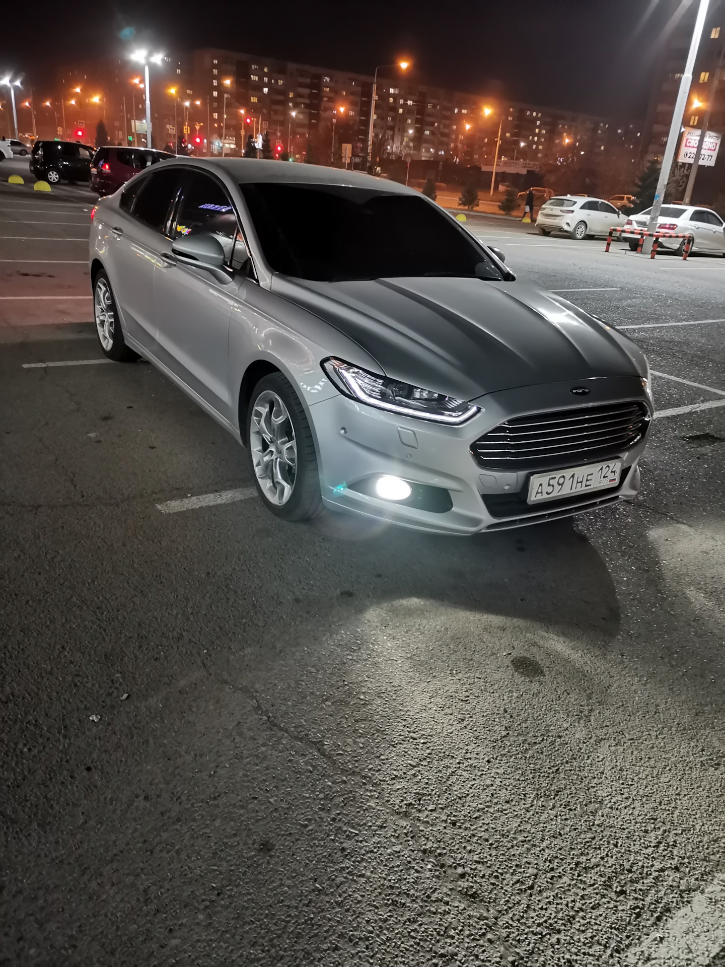 ford mondeo 5 С‚СЋРЅРёРЅРі