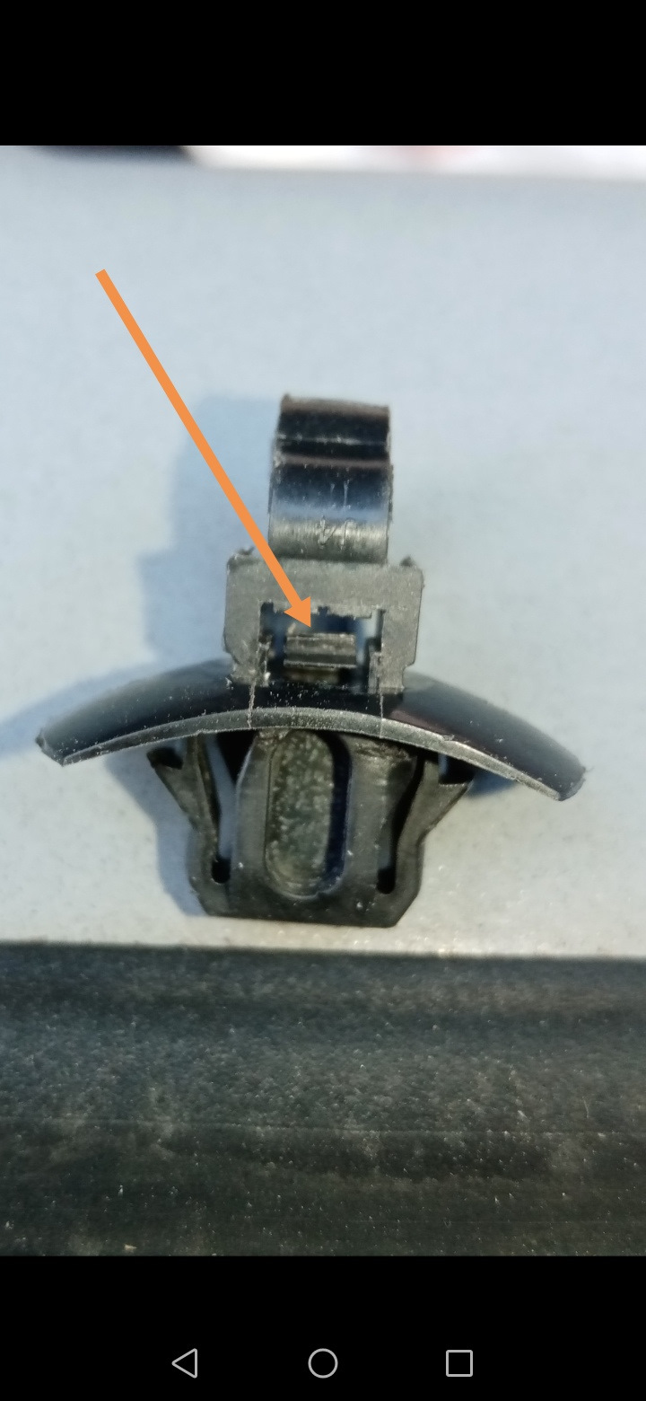 KiaRio 3 установка фаркопа Трейлер ТСУ 7240 — KIA Rio (3G), 1,4 л, 2012 ...