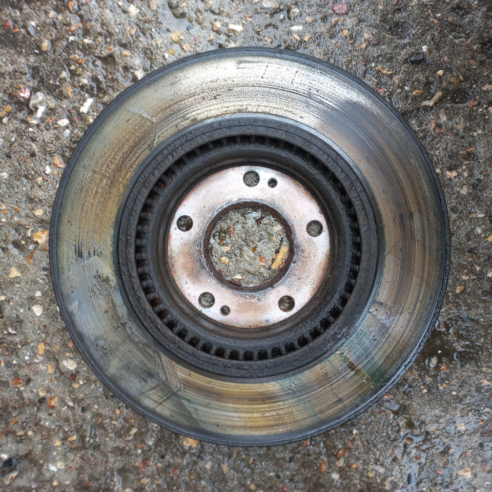 Фото в бортжурнале Hyundai Creta (1G)