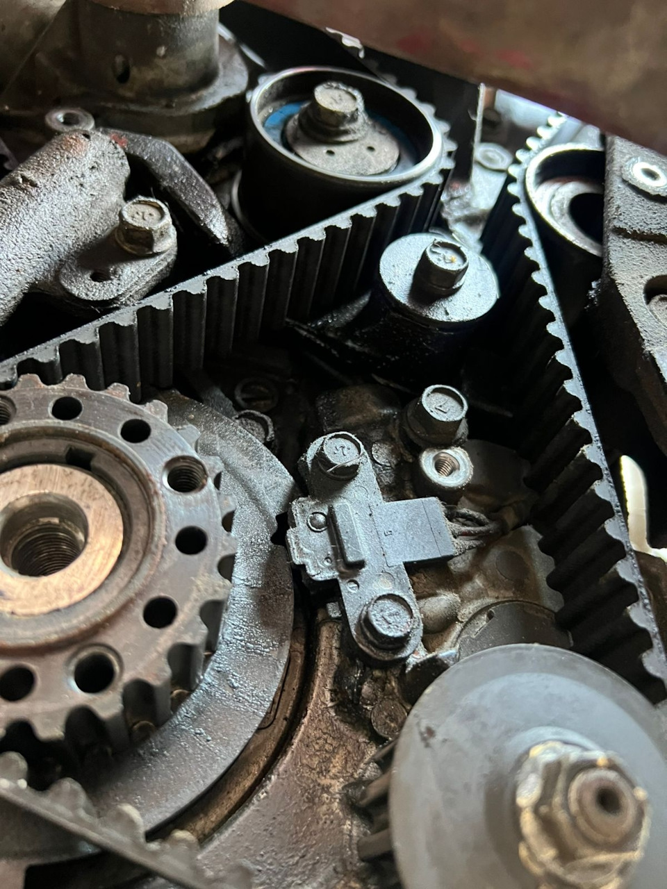 Фото в бортжурнале Mitsubishi Lancer IX