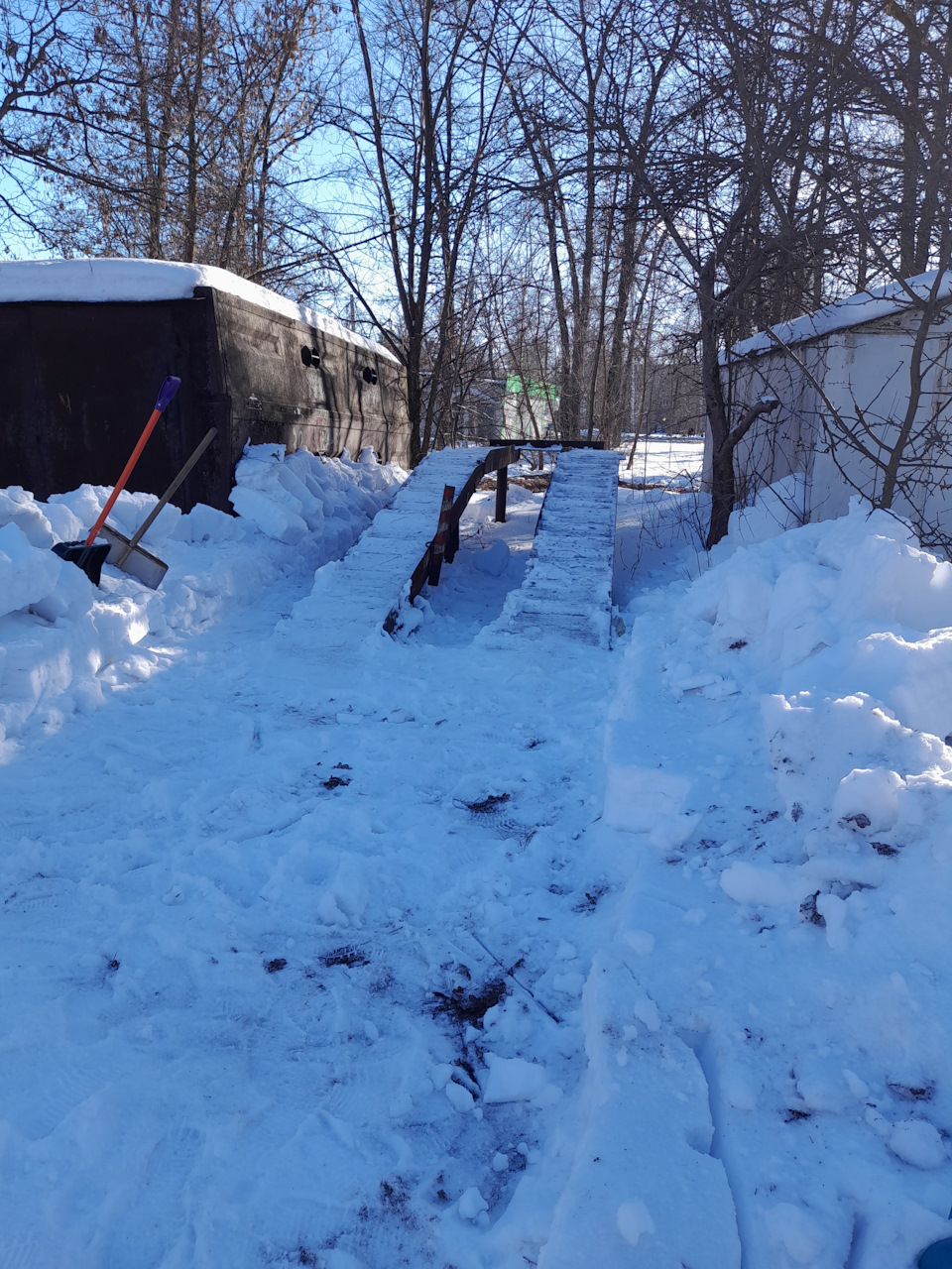 Эстакада из 90 ых — DRIVE2