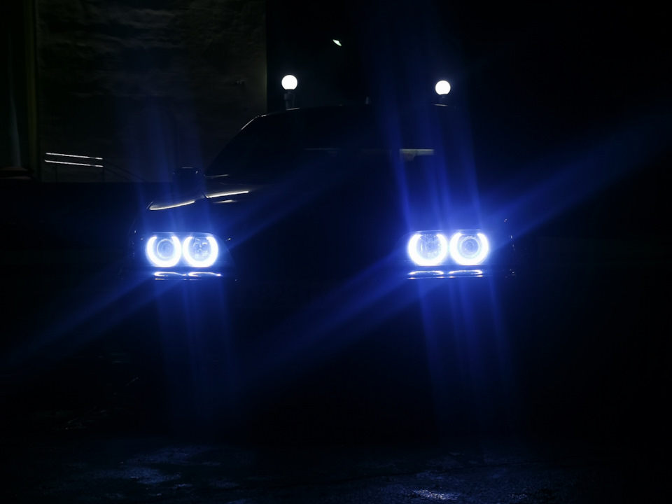 В круг — BMW 5 series (E39), 2,8 л, 1998 года | расходники | DRIVE2