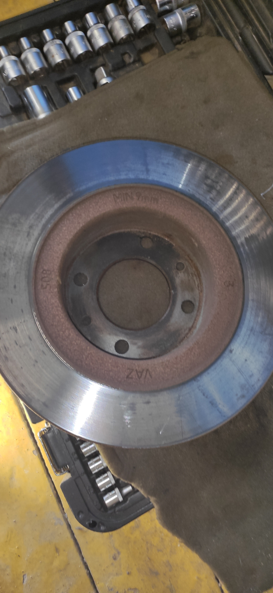 oq7hqQA pvbBGEg 2Vv6qv8de1M 960 Как восстановить резьбу на ступице