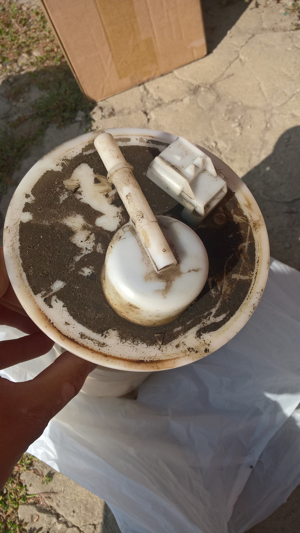 первый ремонт — Chrysler 300M, 3,5 л, 2001 года | визит на сервис | DRIVE2