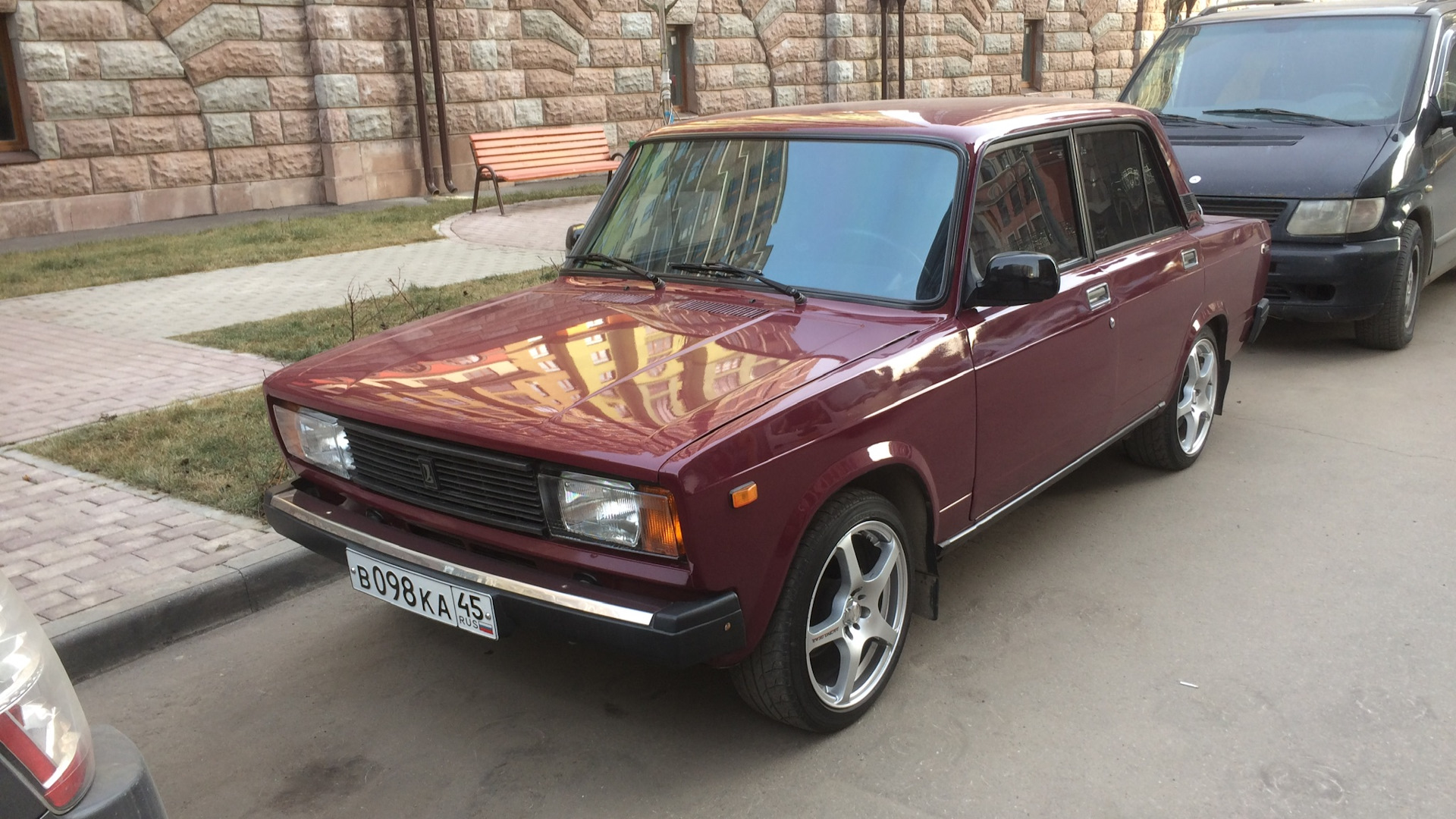 Lada 21053 1.5 бензиновый 1996 | на DRIVE2