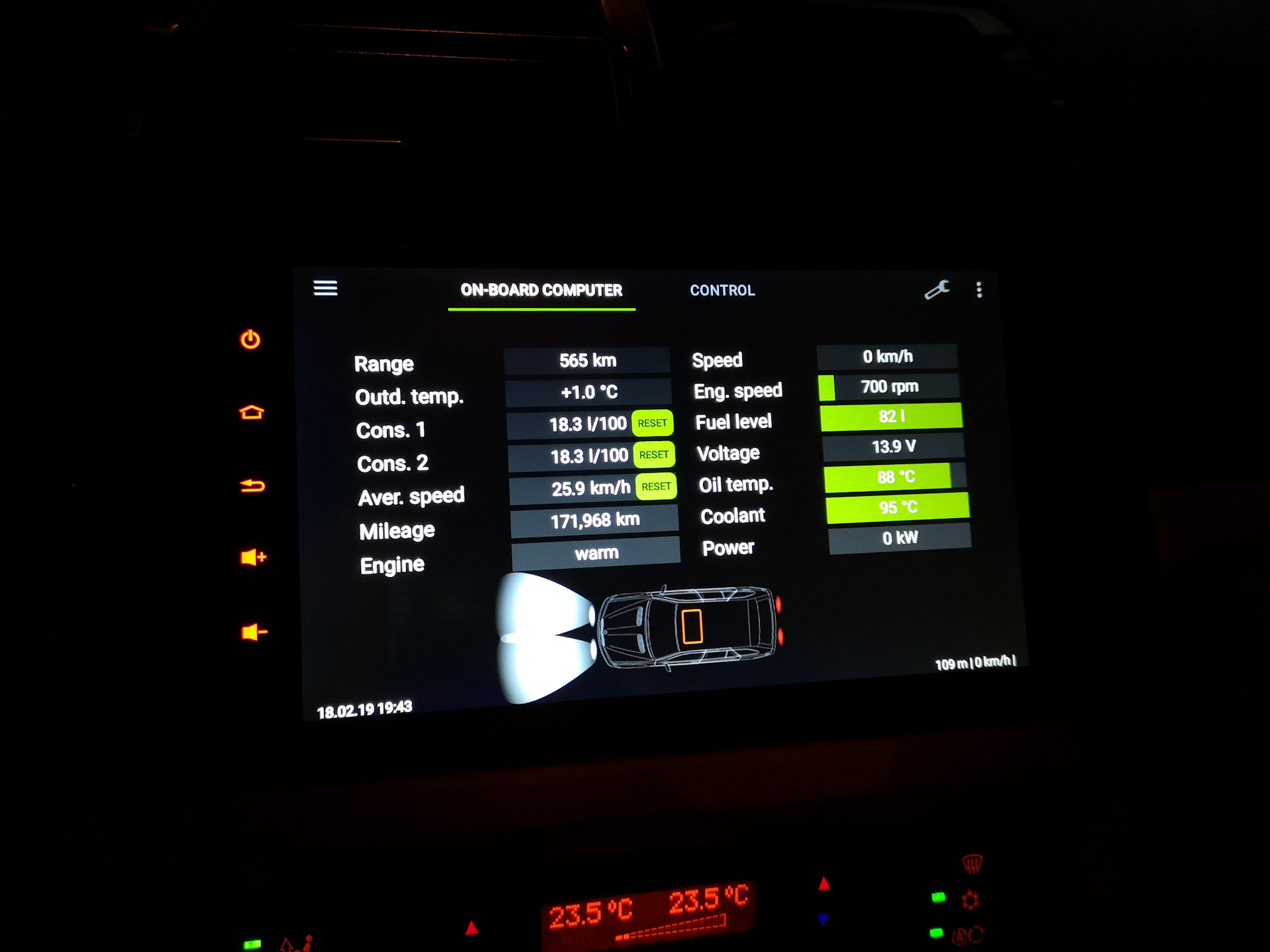 Bmw ibus interface своими руками