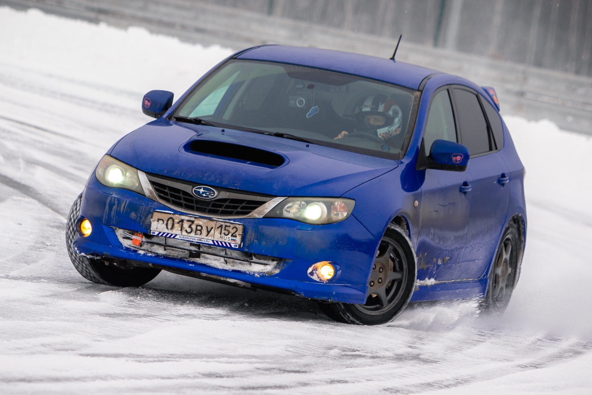 Subaru Impreza WRX GH