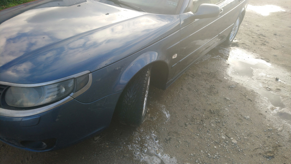 #7 Pioneer MVH-580BT — Nissan Almera II (N16), 1,5 л, 2004 года ...