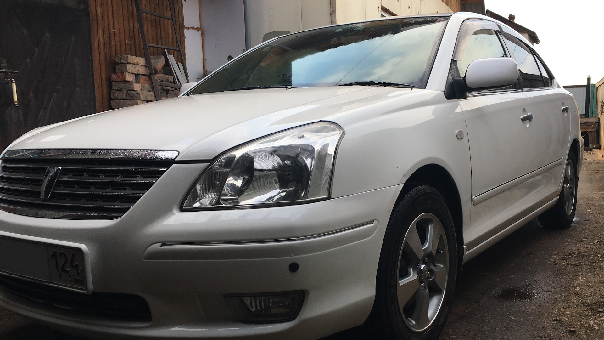 Toyota Premio t240