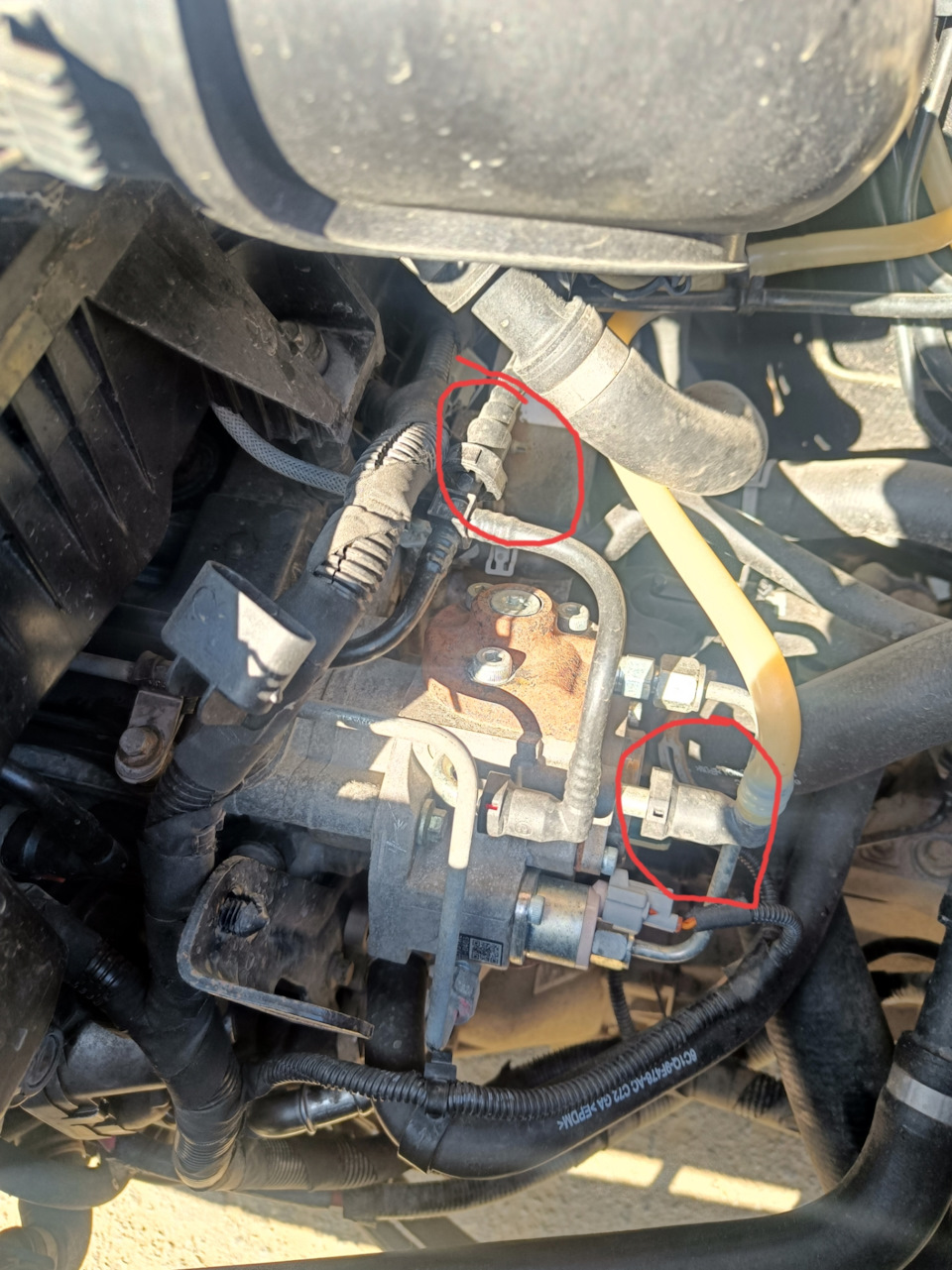 Промывка форсунок и топливной системы Lavr ML202 и Wynns PN89195 — Ford ...