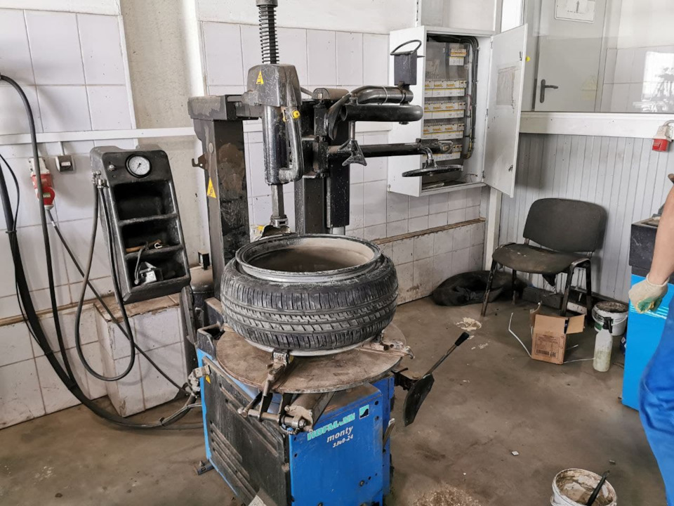 Очень грамотные ребята г. Саратов мир механика — Toyota Corolla Levin (AE110/111)