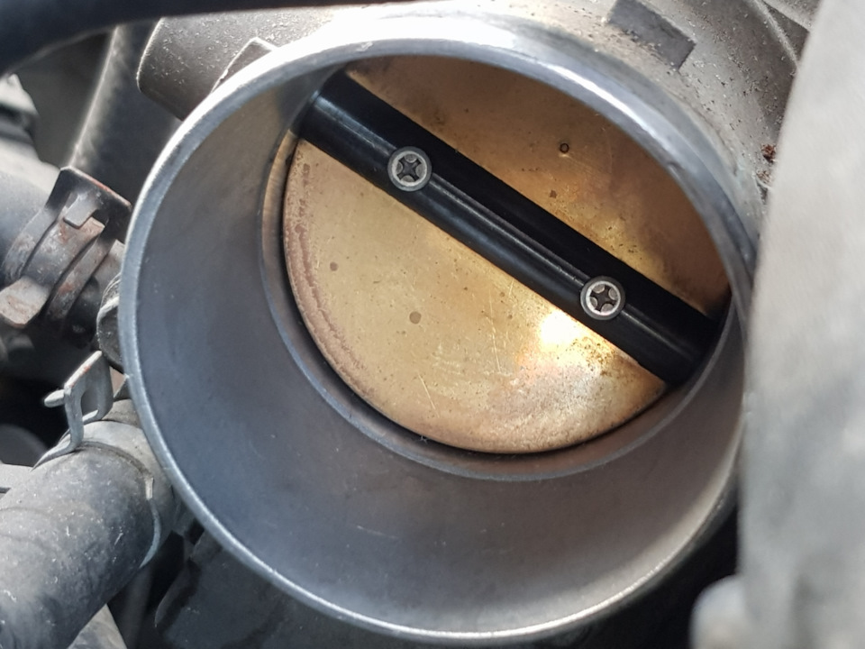 Помыл — Jaguar XF (1G)