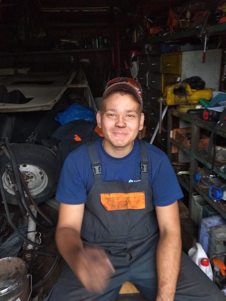 Ремонт кузова своими силами. Часть 4. — Land Rover Discovery II, 2,5 л ...