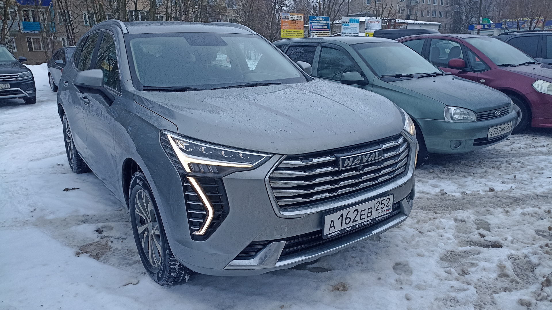 Haval Jolion 1.5 бензиновый 2023 | ELITE PLUS, кнр на DRIVE2