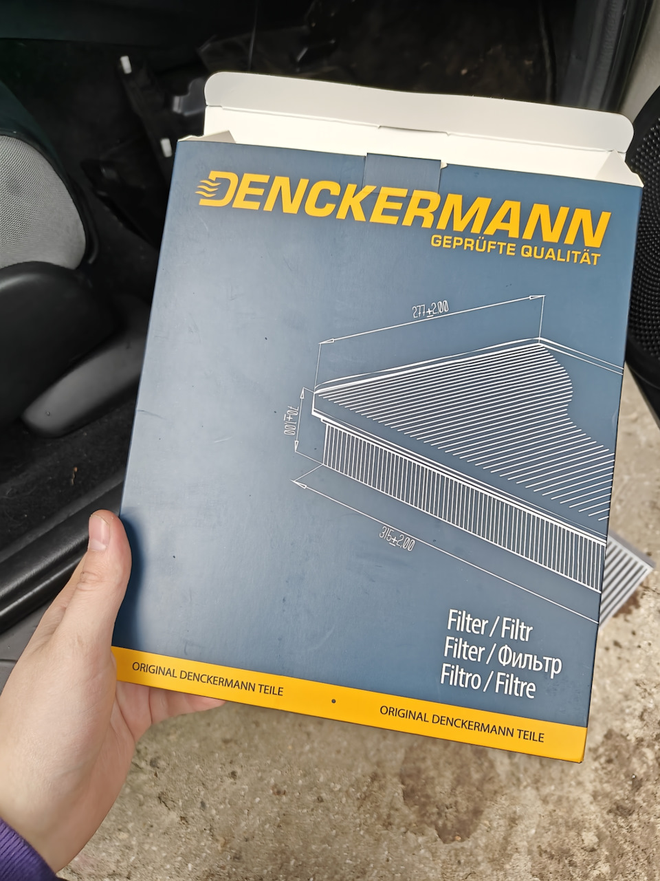 #20 Микро-ТО: Замена салонного фильтра, замена батареек в ключах ...
