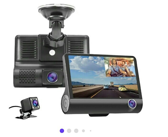 Установка нештатной камеры заднего вида — Volkswagen Tiguan (1G), 2 л ...