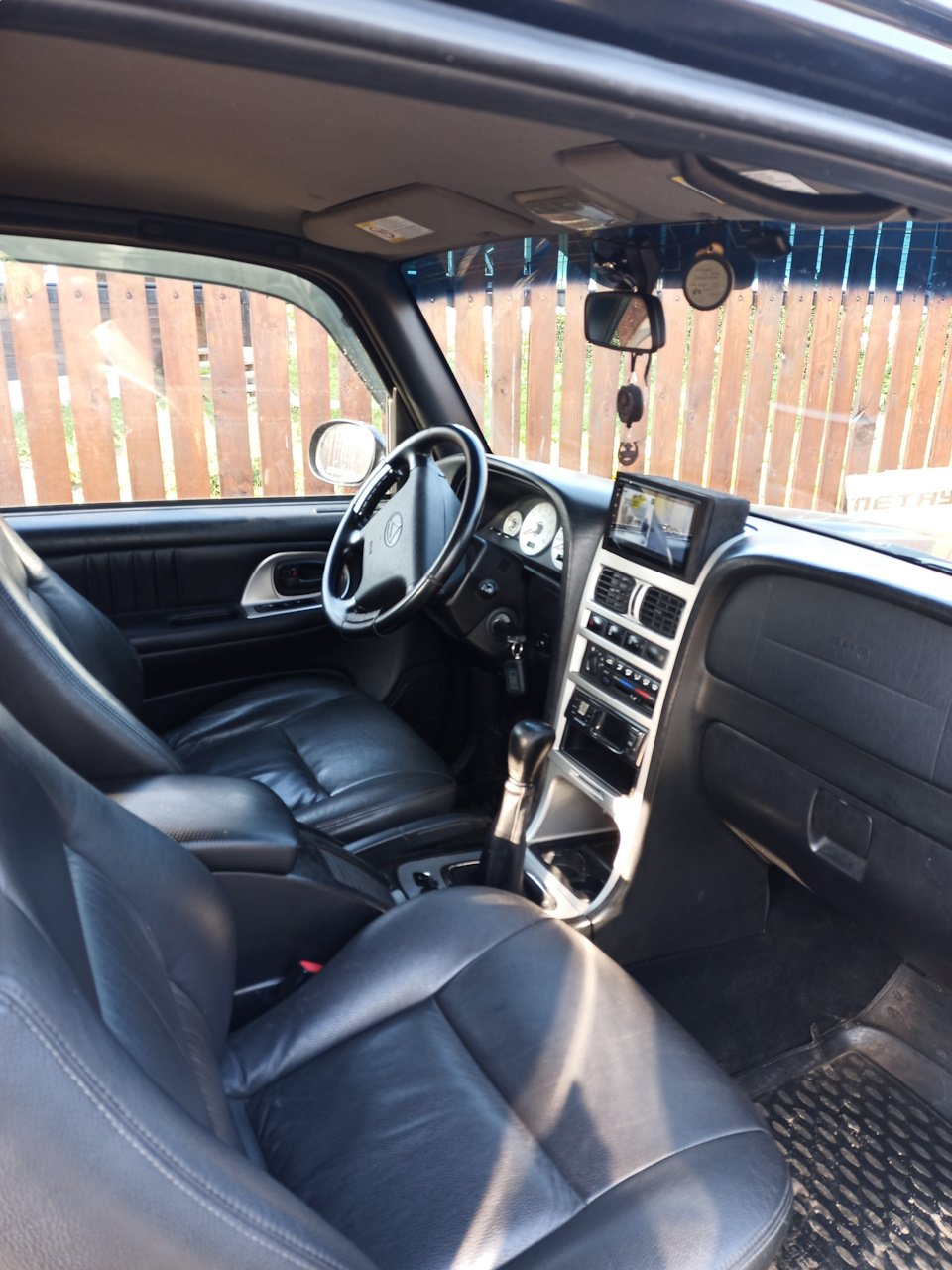 Фото в бортжурнале ТагАЗ Tager 3D