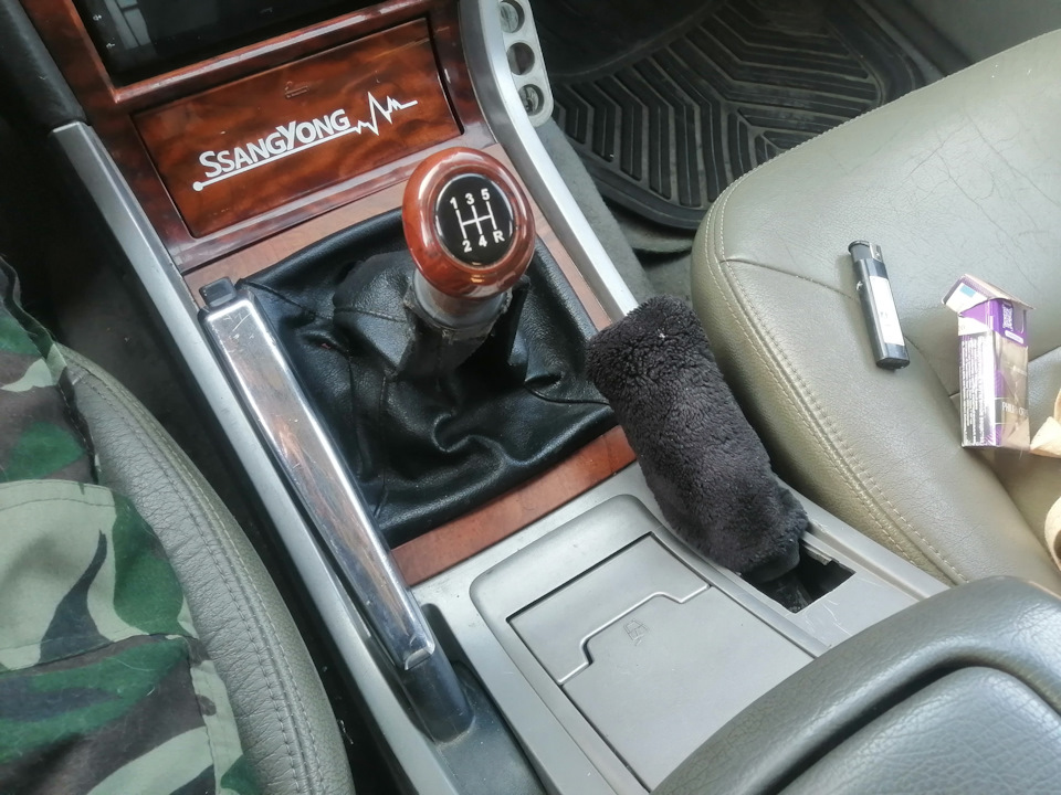 Переделка раздатки с электро на механику — DRIVE2