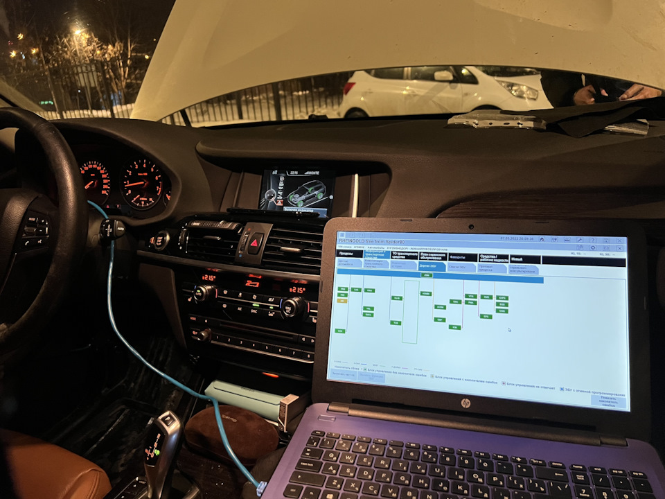 Настройка актуатора турбины на BMW N20 моторе — DRIVE2