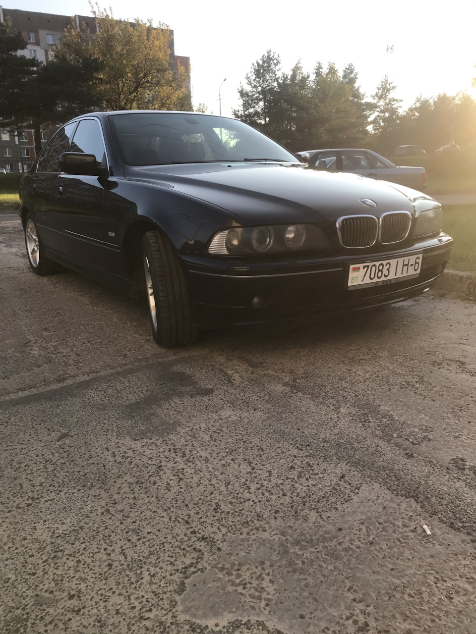 Жуткий стук в районе акпп — BMW 5 series (E39), 3 л, 2002 года | поломка |  DRIVE2