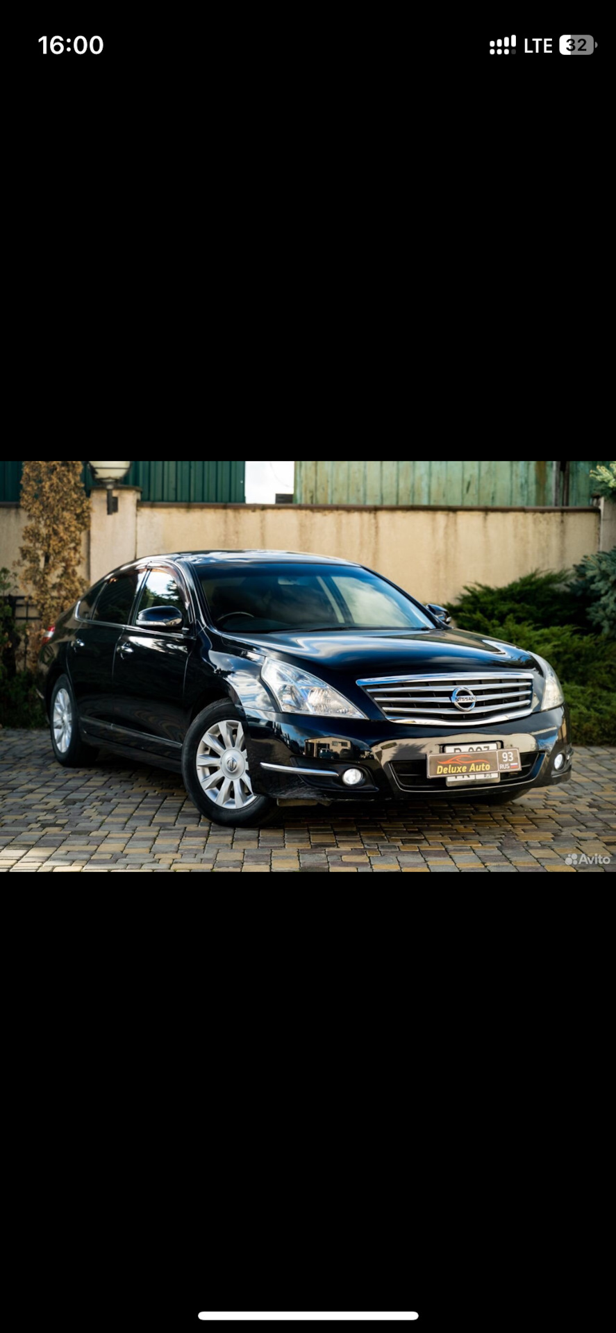 Нашел красивые фото — Nissan Teana (J32), 2,5 л, 2009 года | поломка |  DRIVE2