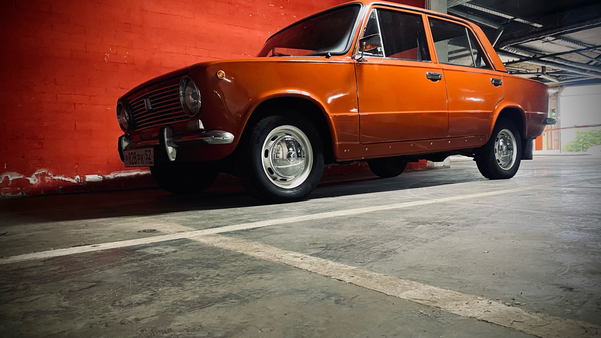 Lada 2101 1.2 бензиновый 1980 | Коррида (165) 1980 на DRIVE2