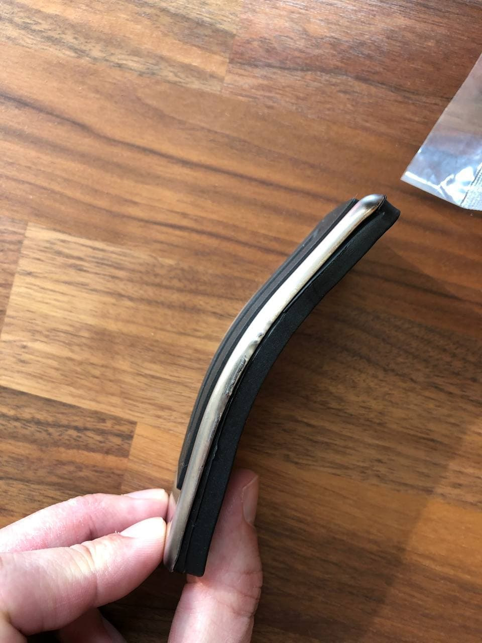 Замена педалей (RS-style) — Audi A5 (1G), 2 л, 2015 года | стайлинг ...