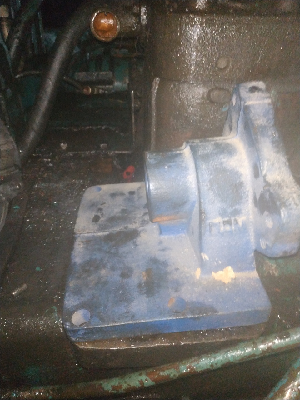 Фото в бортжурнале ЮМЗ-6АКЛ ЭО-2621В-2