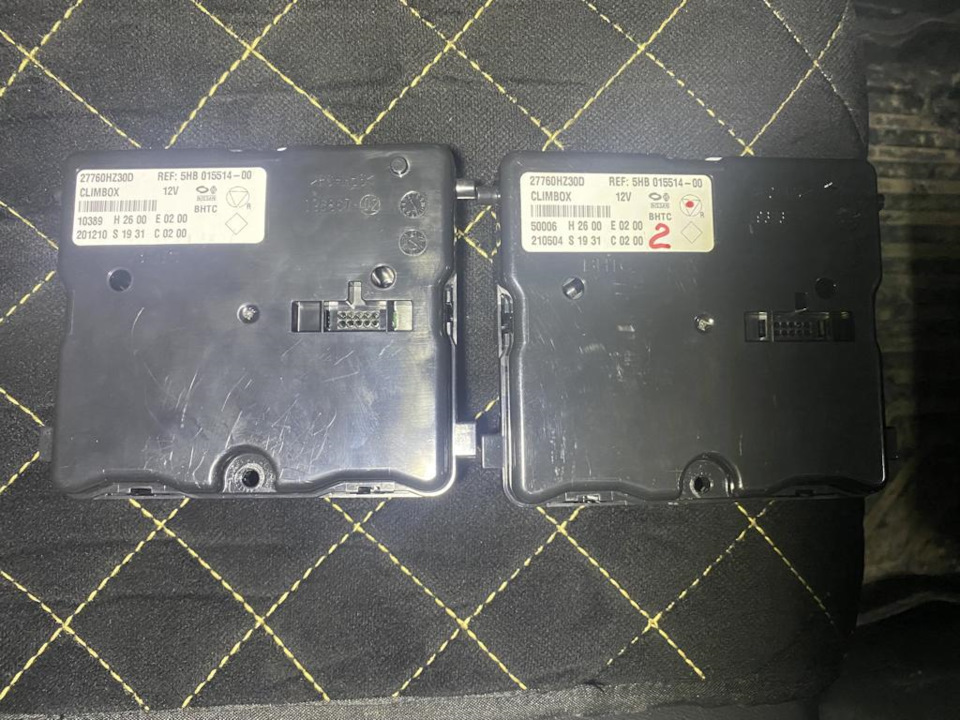 Замена климат-контроля на Кашкай J11 (решение) — DRIVE2