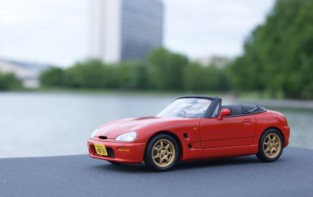 Suzuki Cappuccino ea11r