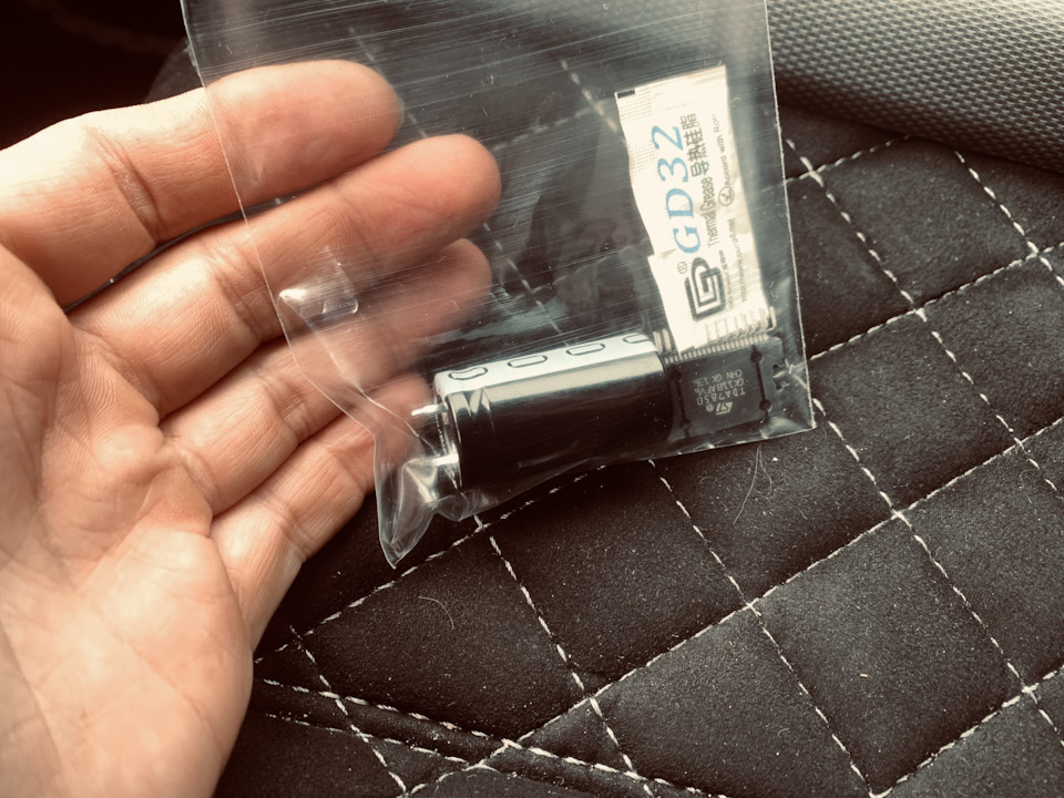 ️ 3-е дополнение к Android магнитоле OSSURET 🔊. Замена усилителя tda ...