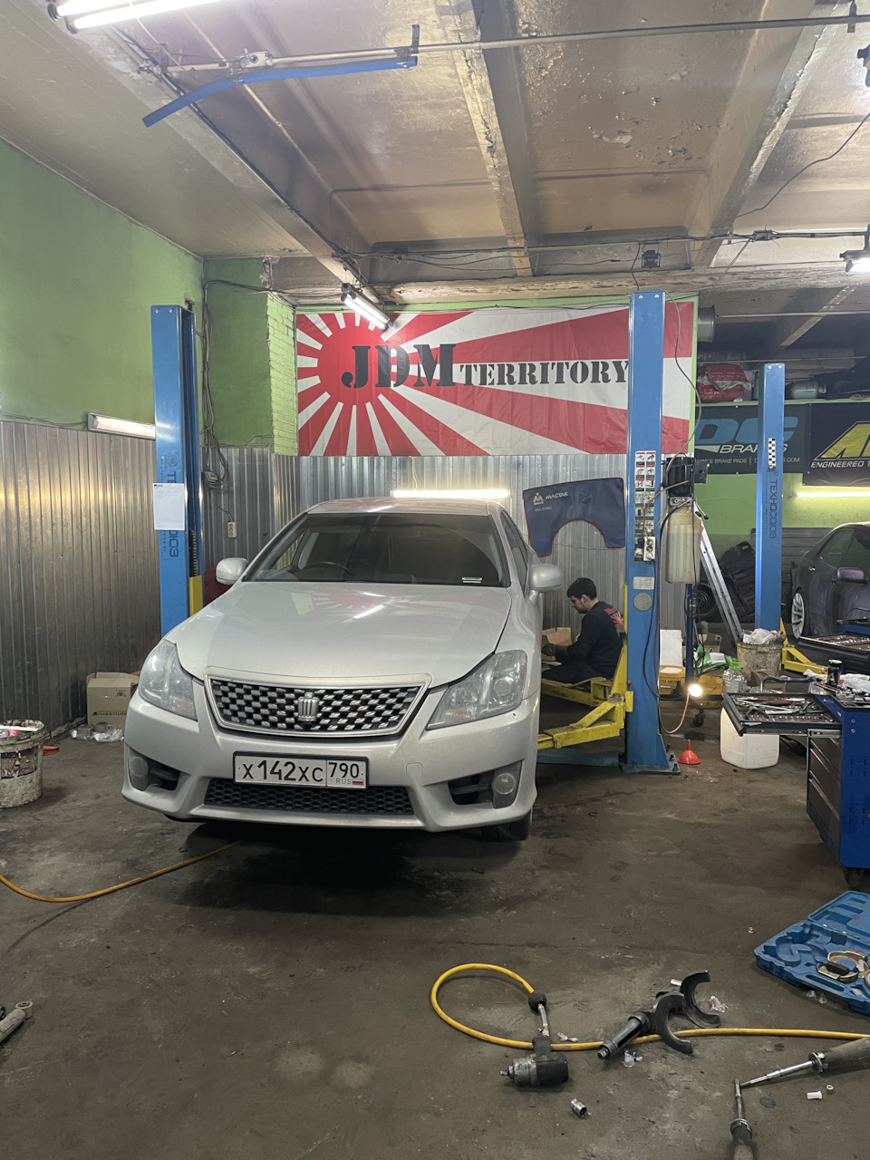 Чистка радиатора — DRIVE2