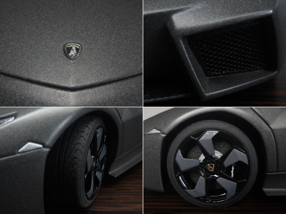 Autoart 1/18 Lambo reventon 中古 Amazon | AUTOart 1/18