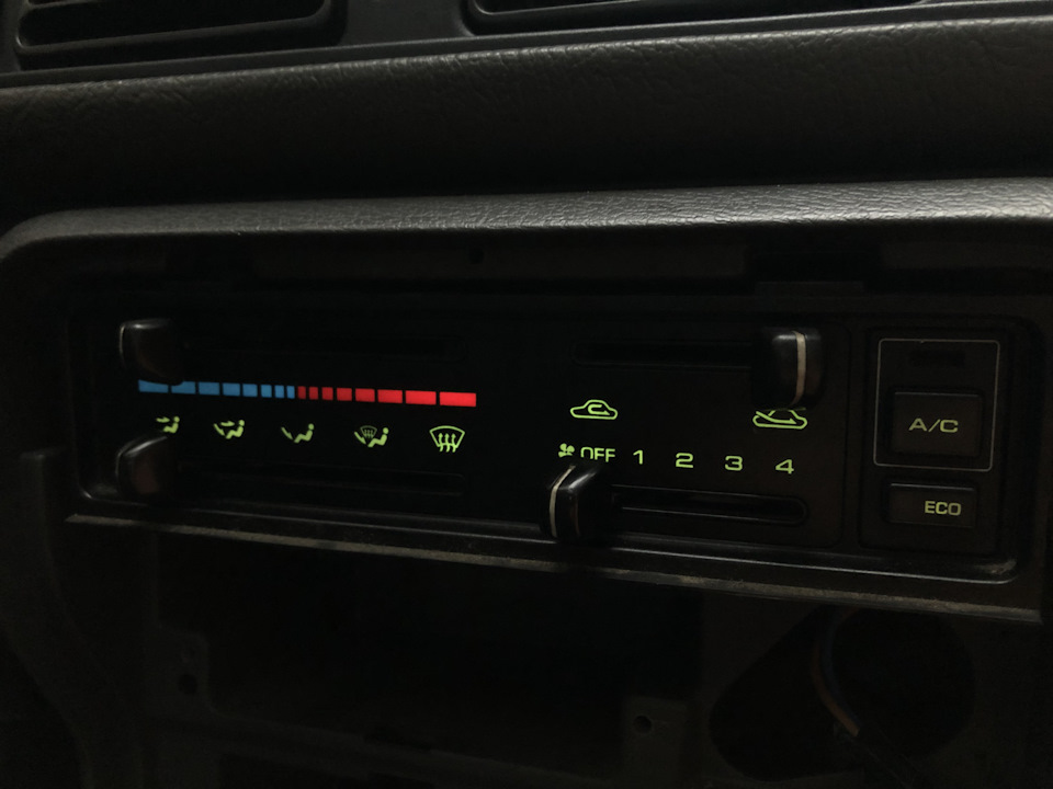 Лед тронулся! — Mazda 626 III (GD), 2 л, 1989 года | просто так | DRIVE2