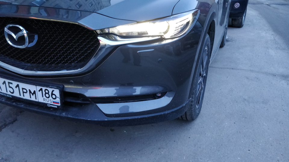 Отключение ГЛОНАСС — Mazda CX-5 (2G), 2,5 л, 2018 года | своими руками ...