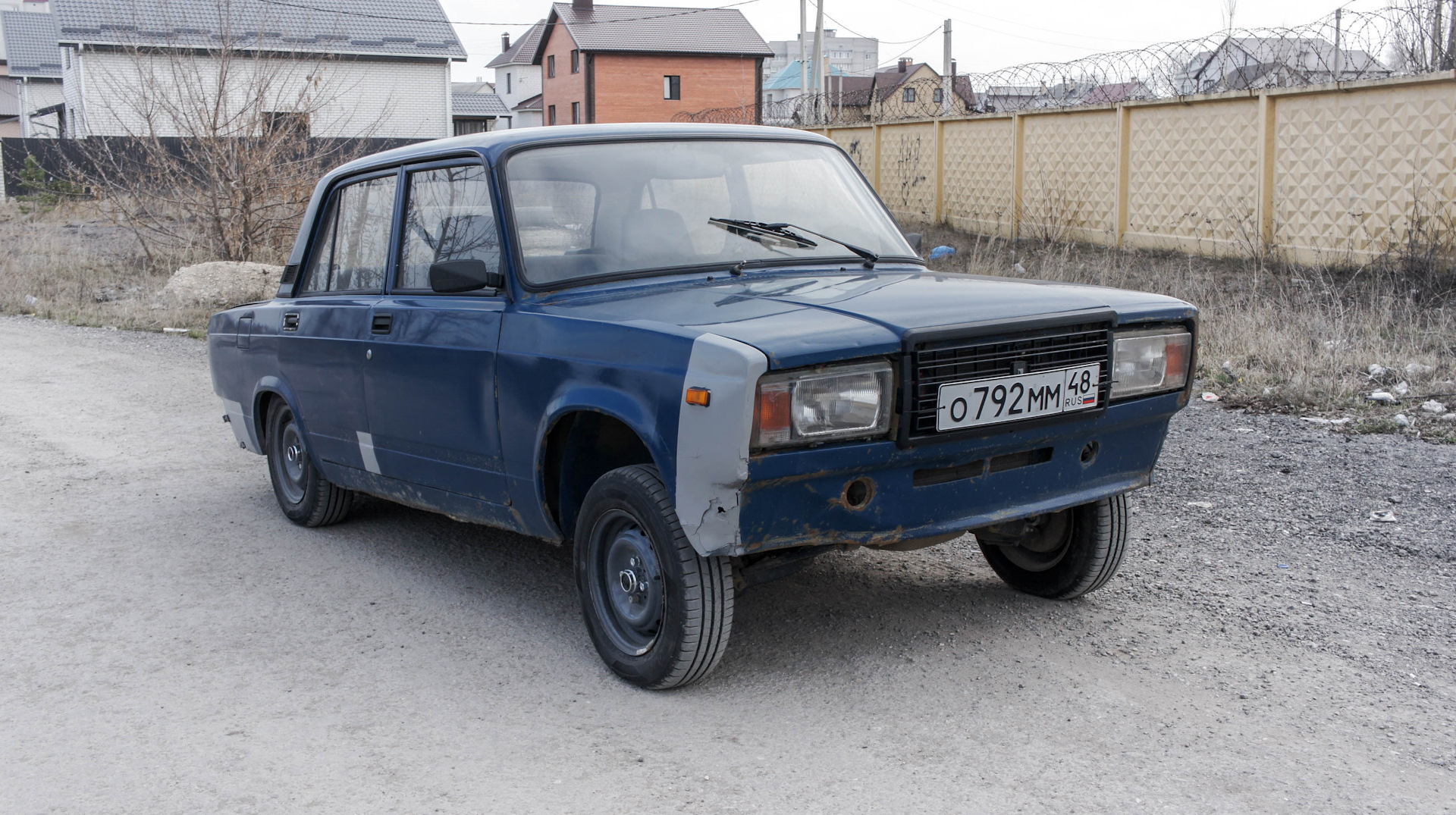 Секреты Автош Стиля: Делаем Гоночный Автош ч.1 (видео) — Lada 210740, 1,6  л, 2009 года | тюнинг | DRIVE2