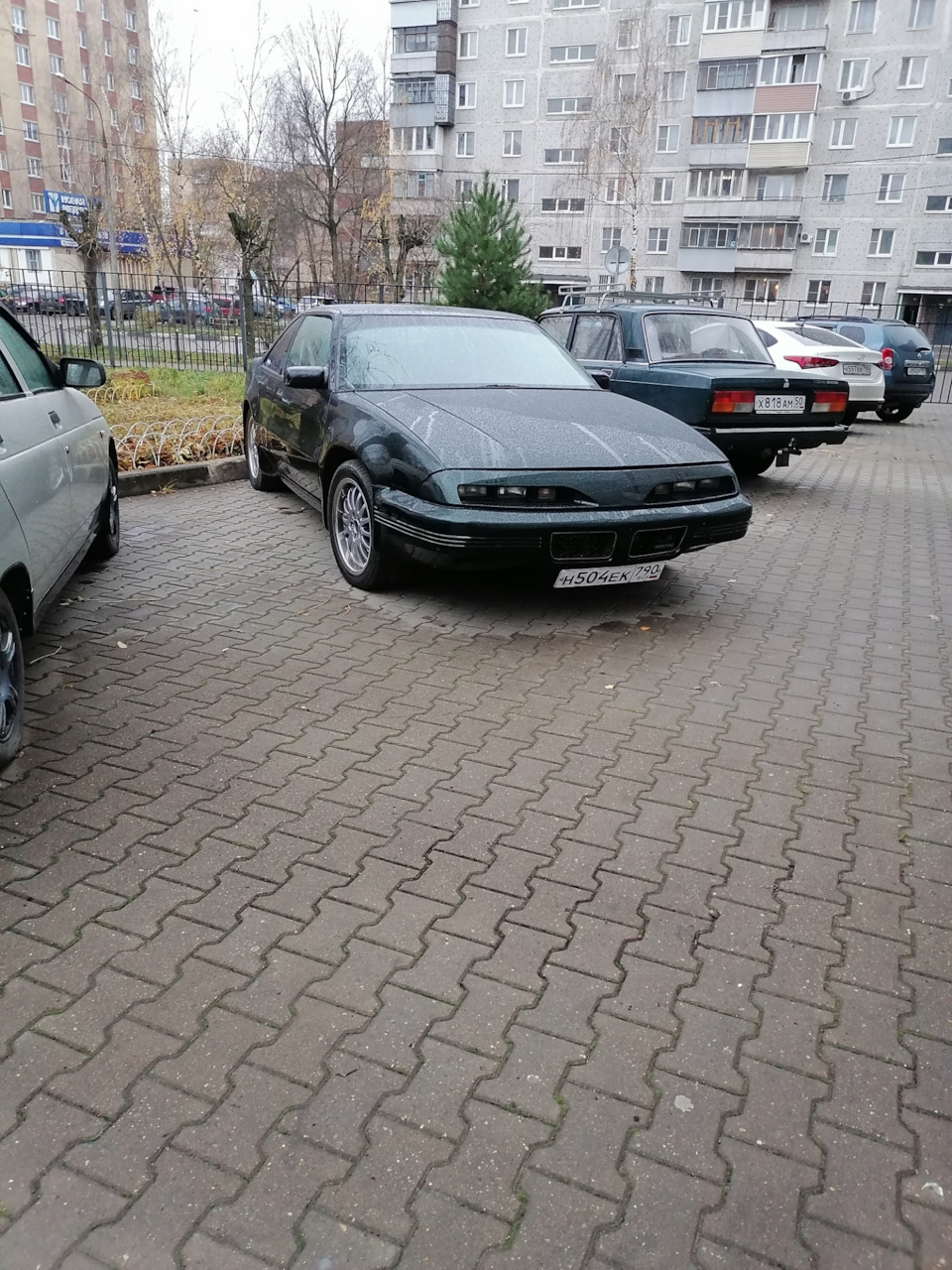 Фото в бортжурнале Pontiac Grand Prix