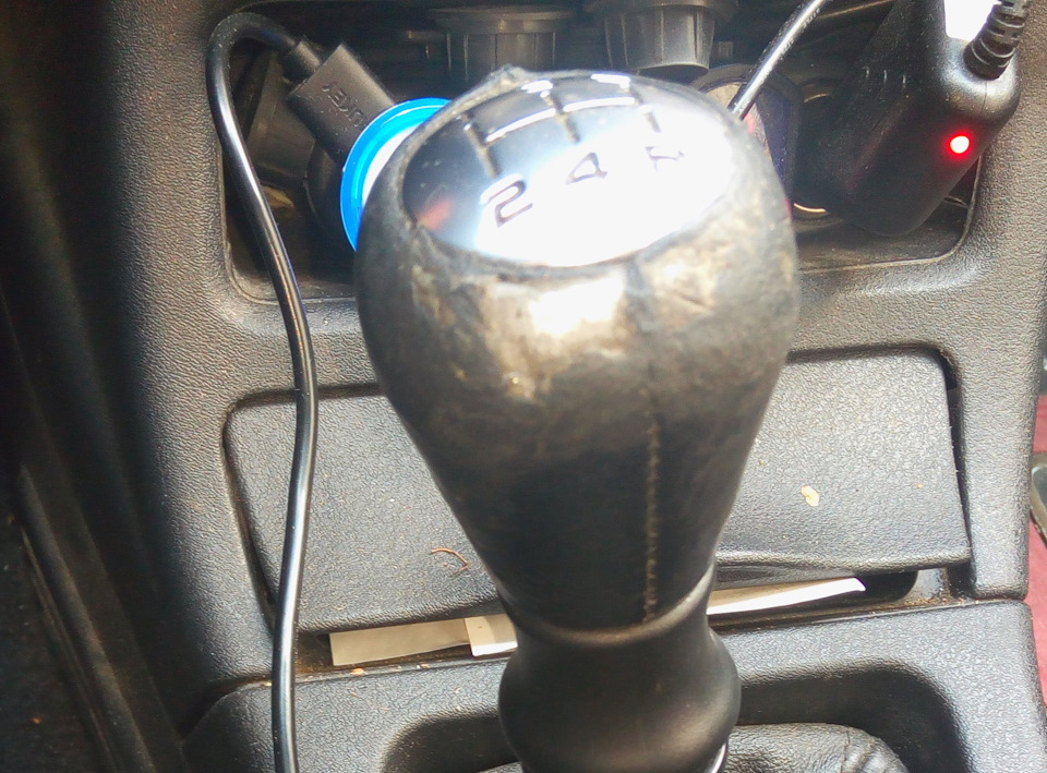 Замена наконечника кулисы КПП — Peugeot 306 Cabriolet, 1,6 л, 2002 года ...