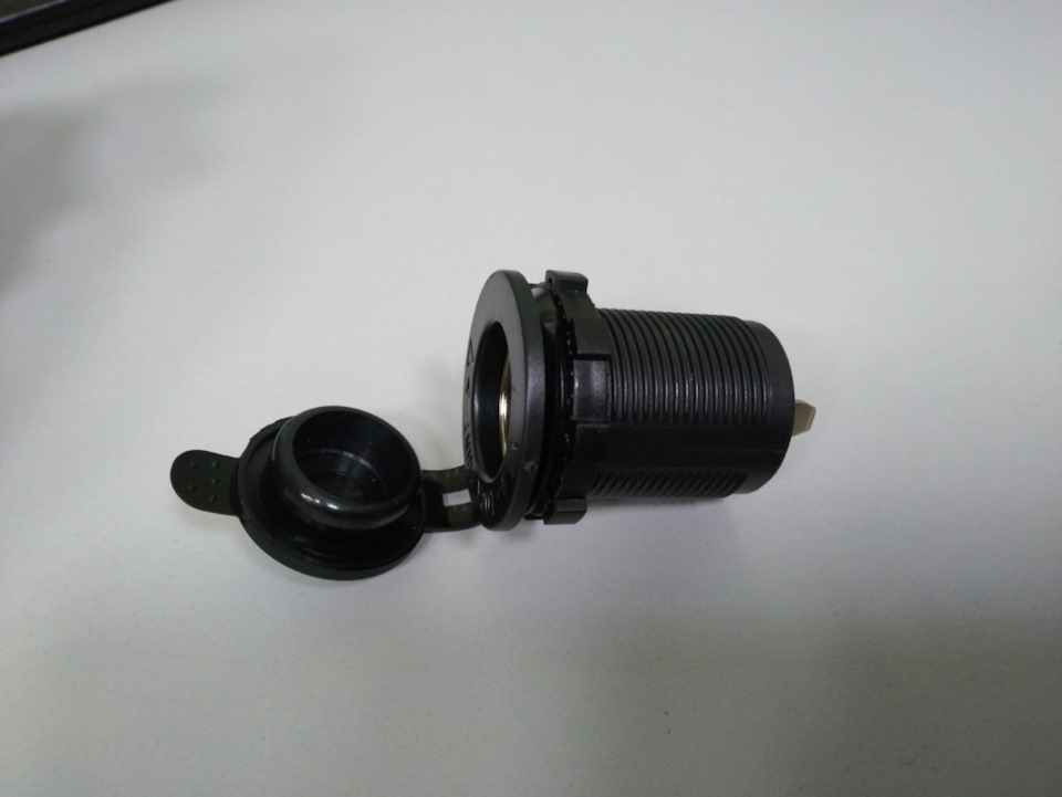 Фото в бортжурнале УАЗ Patriot