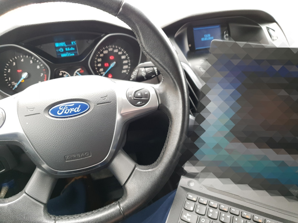 Чип тюнинг Паулюс. — Ford Focus III Wagon, 2 л, 2013 года | тюнинг | DRIVE2