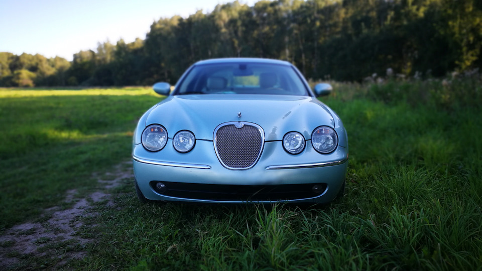 Jaguar s Type 2006