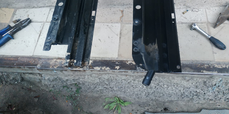 osAAAgHSoeA 960 Как обслуживать люк на автомобиле