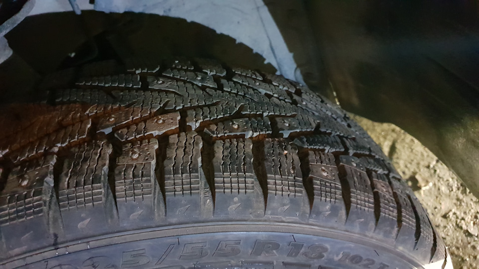 Запись 19 — Удачный апдейт шиповки — Nissan X-Trail II (t31), 2 л, 2011 ...