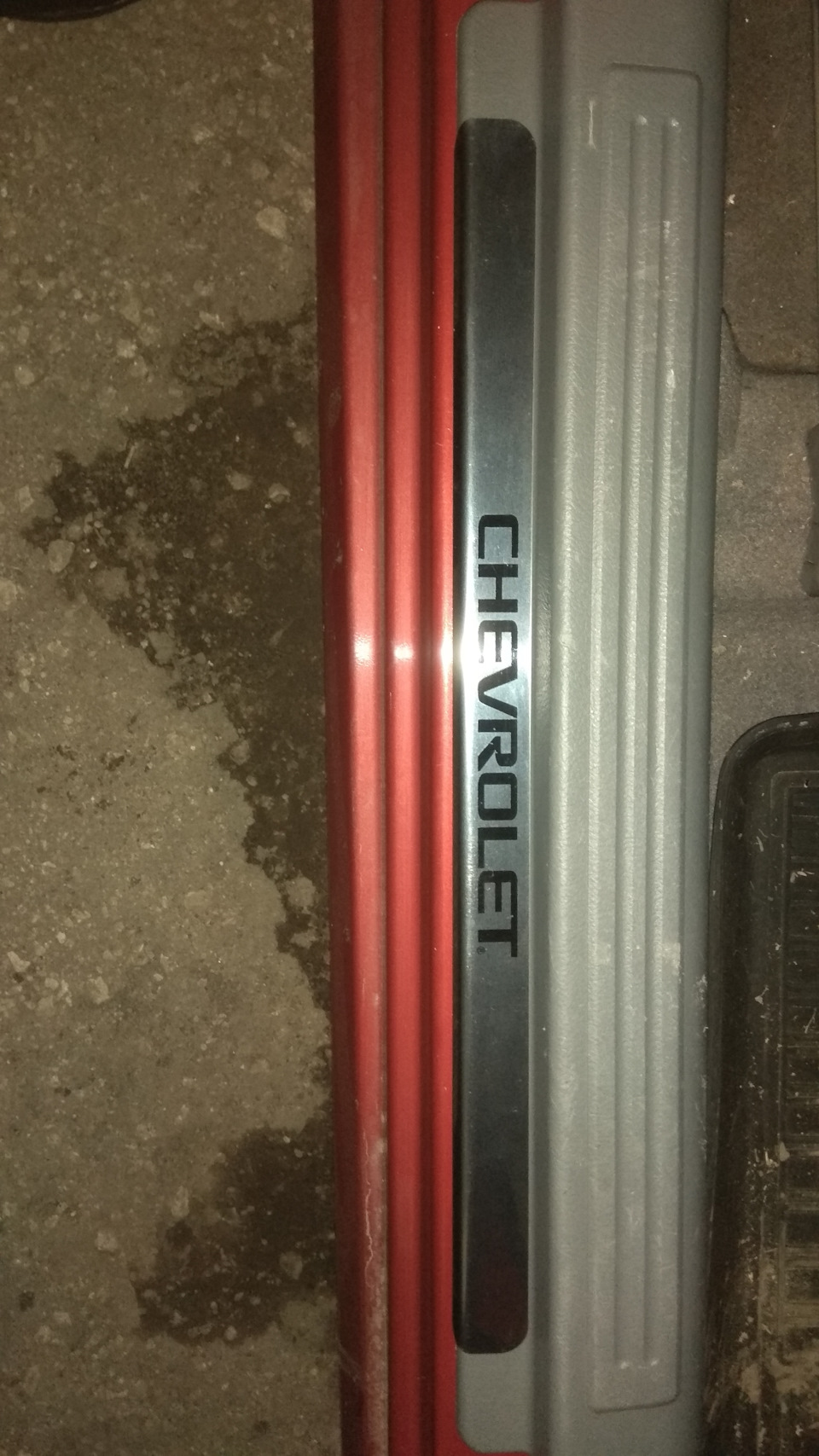 Фото в бортжурнале Chevrolet Lacetti Sedan