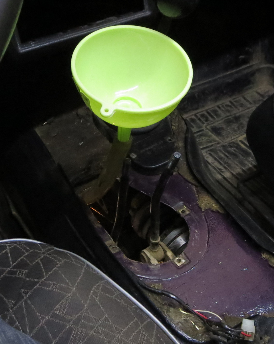 Фото в бортжурнале Lada 4x4 3D