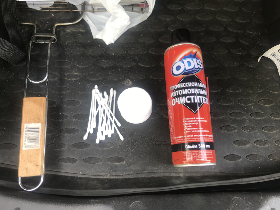 Делать было не чего дело было в выходной — Ford Focus III Hatchback, 1 ...