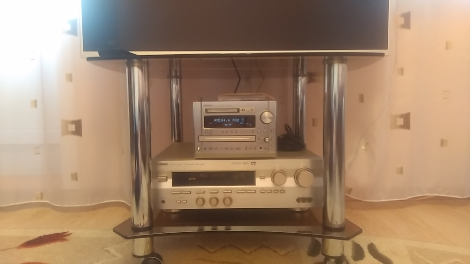Собрал домашний кинотеатр из старья — Сообщество «Hi-Fi, Hi-End и ...