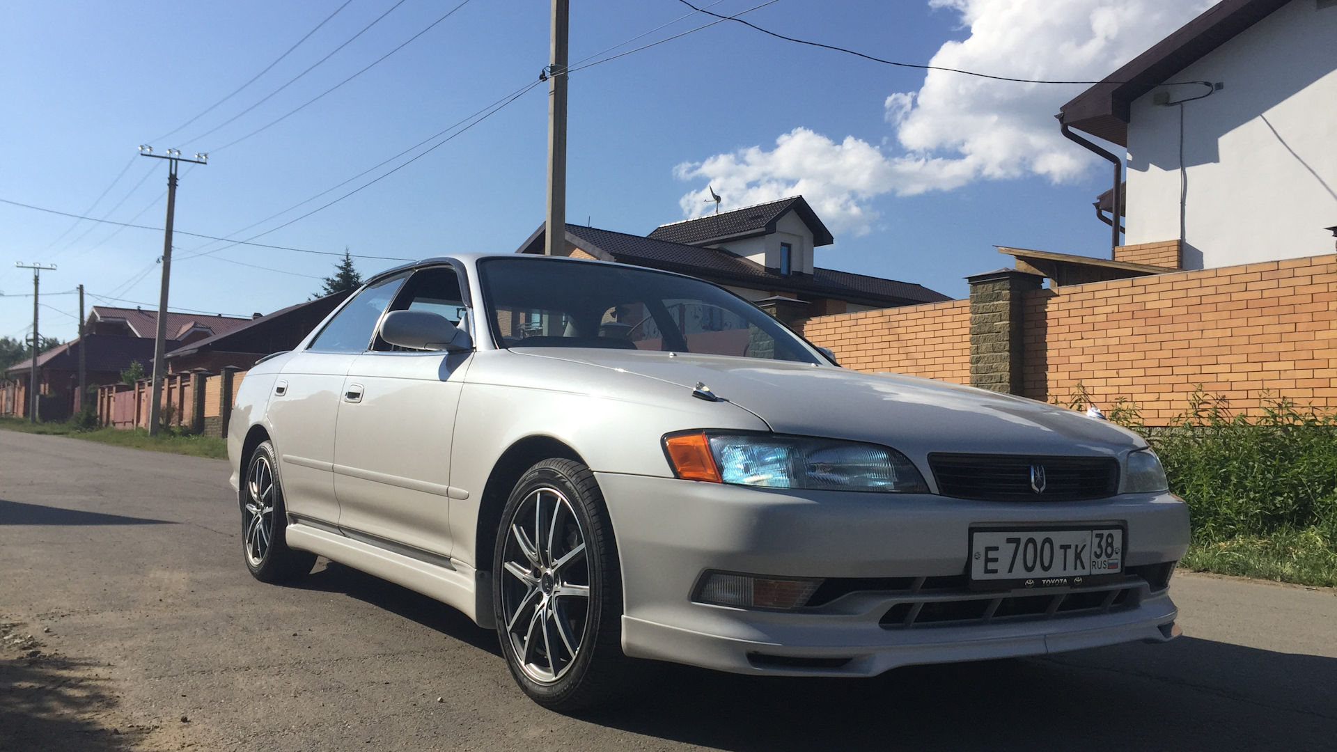 Mark II jzx90