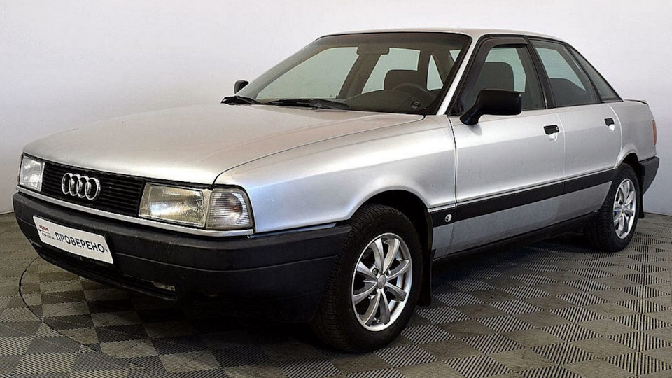 Проблеммы с ДТОЖ (Синий) Ауди 80 б3 — Audi 80 (B3), 1,8 л, 1991 года ...